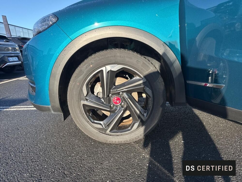 DS3 E-Tense Performance Line + 2022 occasion 62000 Arras