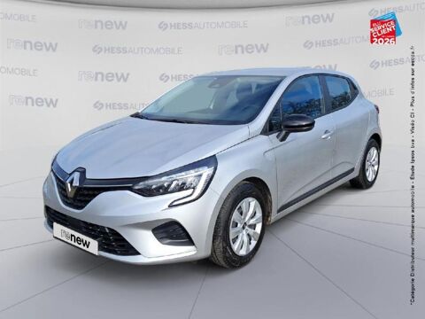 Renault Clio 1.0 TCe 90ch Equilibre Radar Ar 2023 occasion S&eacute;lestat 67600