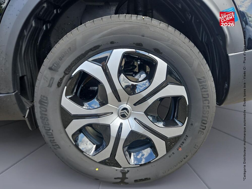C3 Aircross 1.2 Hybride 145ch PLUS e-DCS6 2025 occasion 68110 Illzach