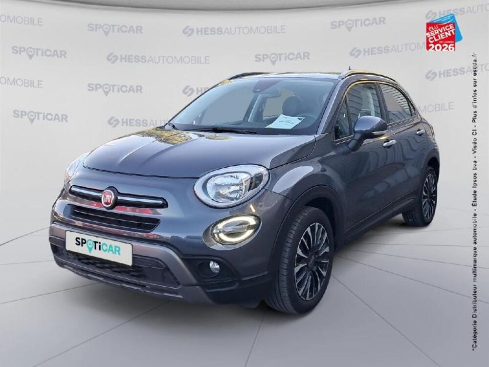 500 X 1.0 FireFly Turbo T3 120ch Cross 2022 occasion 68000 Colmar