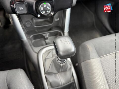 C3 Aircross PureTech 110ch S&S Shine E6.d-TEMP 2019 occasion 25000 Besan&ccedil;on