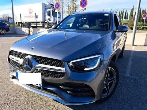 Annonce voiture Mercedes Classe GLC 38890 