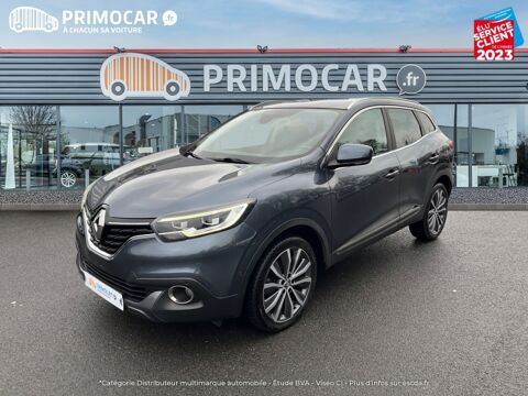 Renault Kadjar 1.5 dCi 110ch energy Intens eco² 2016 occasion Charleville-Mézières 08000