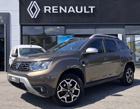 Dacia Duster 1.5 BLUE DCI 115CH PRESTIGE 4X2 2018 occasion ECHIROLLES 38130