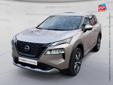 Nissan X-Trail e-Power 204ch Tekna 2023 occasion Metz 57050