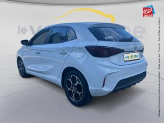 MG3 1.5 Hybrid+ 195ch Luxury 2025 occasion 25770 Franois