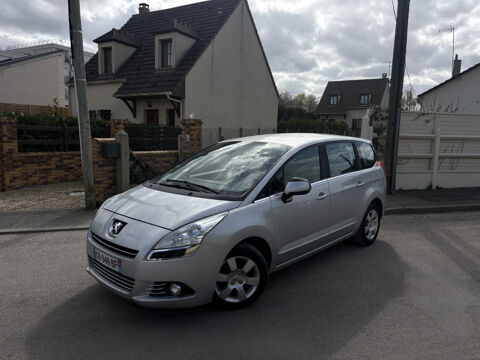 Peugeot 5008 1.6 HDI112 FAP FAMILY 7PL
