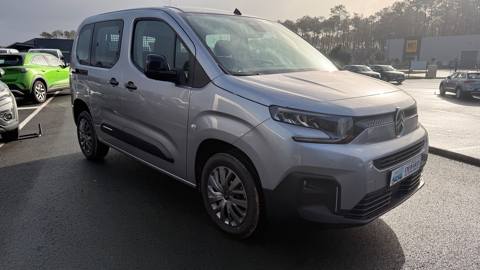 Berlingo TAILLE M - 1.5 BLUEHDI 100CH S&S PLUS (N1) 2025 occasion 81000 Albi