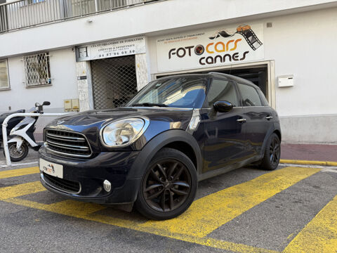 Mini Cooper D COOPER D 112CH BVA 2015 occasion Cannes 06400
