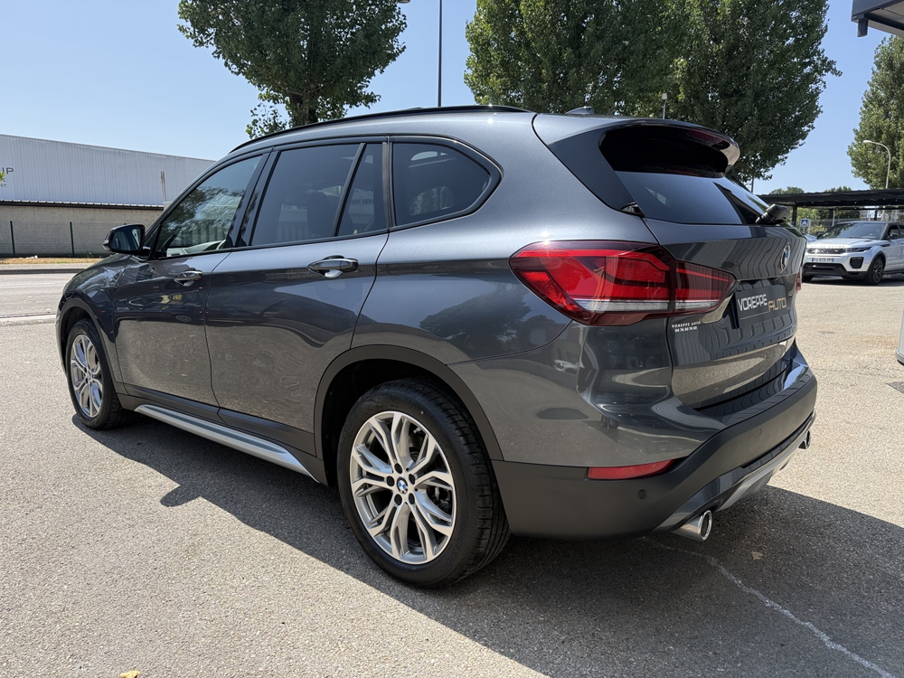 X1 (F48) XDRIVE20DA 190CH XLINE / 1 ERE MAIN / CRITAIR 2 / 2021 occasion 38340 Voreppe
