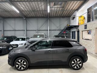 C4 cactus Phase 2 BLUEHDI 100CH SHINE BUSINESS [ 09/2020 - 95 600 Km ] 2020 occasion 13400 Aubagne