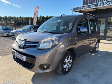 Renault Kangoo 1.5 DCI 90CH ENERGY ZEN DISTIBUITON NEUVE 2015 occasion V&eacute;z&eacute;nobres 30360