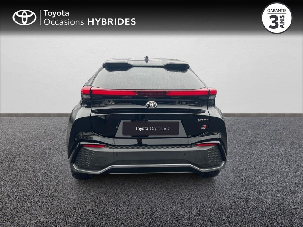 C-HR 2.0 Hybride Rechargeable 225ch GR Sport MY26 2026 occasion 44600 Saint-Nazaire