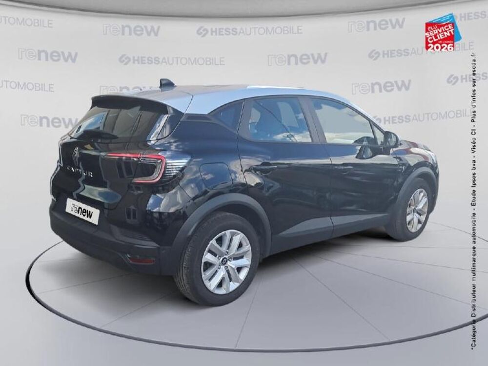Captur 1.0 TCe 90ch Evolution 2025 occasion 68000 Colmar