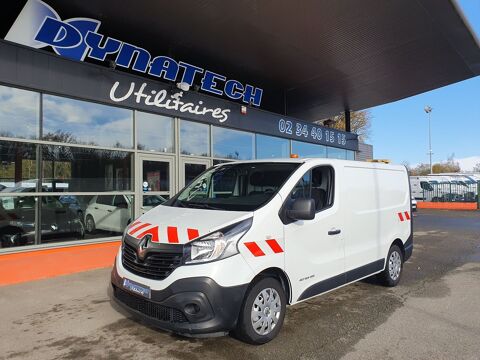 Renault Trafic L1H1 1000 1.6 DCI 125CH ENERGY CONFORT EURO6 2017 occasion Nogent-le-Phaye 28630