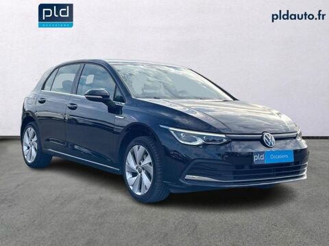 Golf 1.5 TSI ACT OPF 130ch Style 1st 2020 occasion 13730 Saint-Victoret