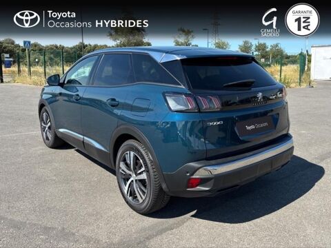 3008 Plug-in Hybrid 225ch Allure Pack e-EAT8 2023 occasion 84100 Orange