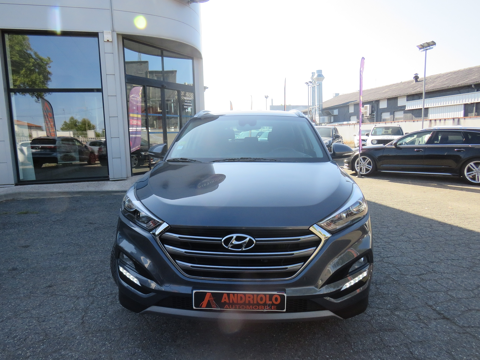 Tucson 1.7 CRDI 141CH CREATIVE 2WD DCT-7 2018 occasion 31600 Muret
