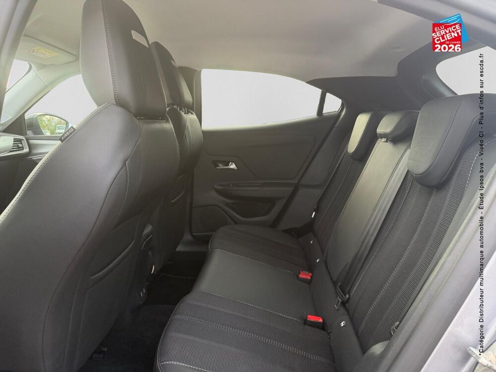 Mokka -e 136ch Elegance Business 2022 occasion 21000 Dijon