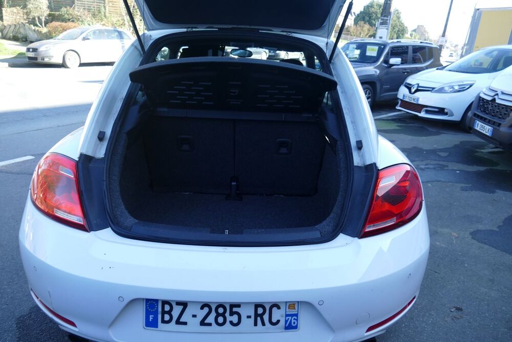 COCCINELLE II 2.0 TSI 200CH SPORT DSG6 2011 occasion 22100 Dinan