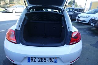 COCCINELLE II 2.0 TSI 200CH SPORT DSG6 2011 occasion 22100 Dinan