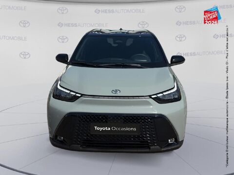 Aygo 116h Graphic 2026 occasion 57050 Metz