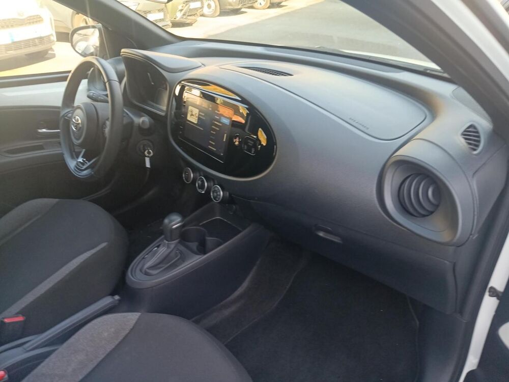 Aygo 1.0 VVT-i 72ch Dynamic S-CVT MY24 2024 occasion 13012 Marseille