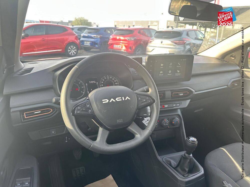 Sandero 1.0 TCe 90ch Stepway Essential 2023 occasion 67600 S&eacute;lestat