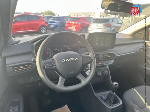 Sandero 1.0 TCe 90ch Stepway Essential 2023 occasion 67600 S&eacute;lestat