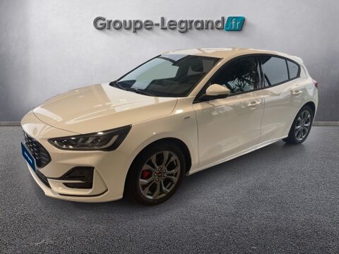 Annonce voiture Ford Focus 30990 