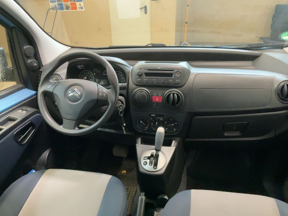 Nemo 1.3 HDI 75 FAP CONFORT BMP5 112G 5P 2013 occasion 38150 Salaise-sur-Sanne