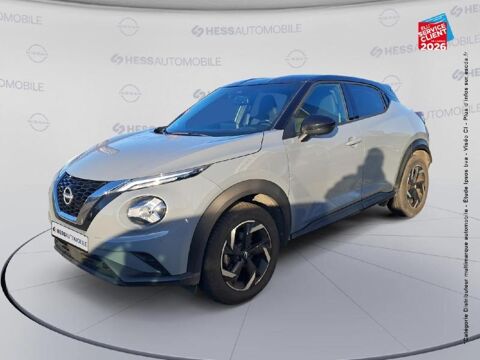 Nissan Juke 1.0 DIG-T 114ch N-Connecta 2023.5 2023 occasion Laxou 54520