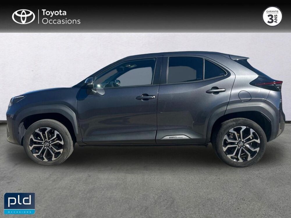 Yaris Cross 130h Design MC24 2025 occasion 13300 Salon-de-Provence