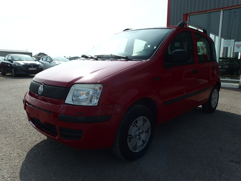 Panda 1.1 8V 54CH ESTIVALE 2010 occasion 10600 Savières