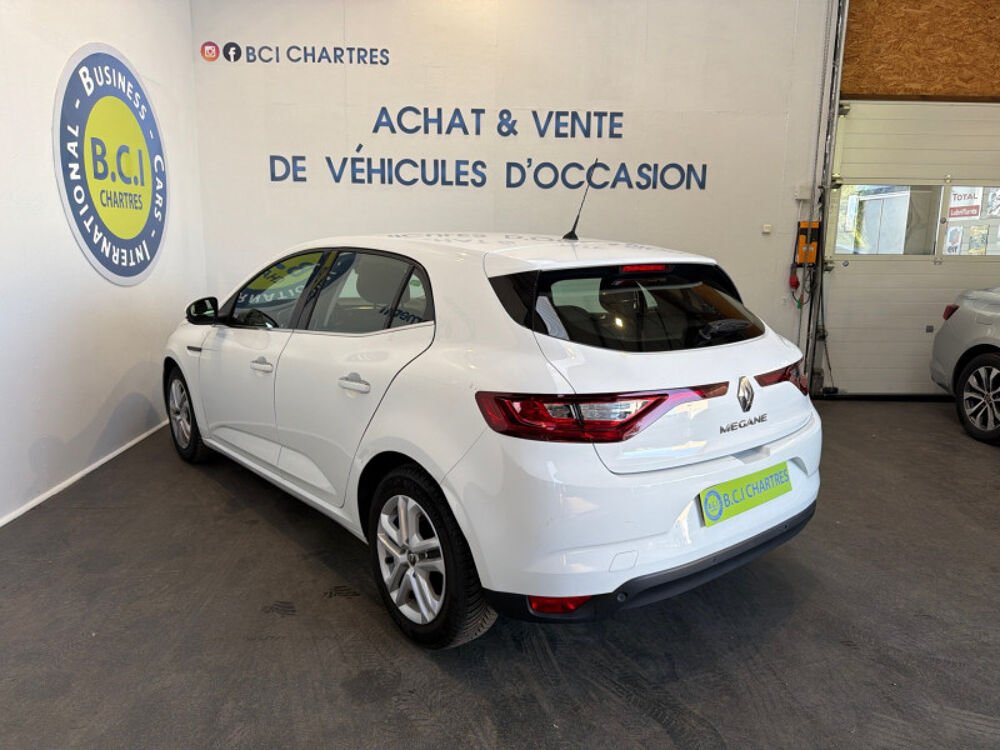 Megane IV 1.5 BLUE DCI 115CH BUSINESS 2020 occasion 28630 Nogent-le-Phaye
