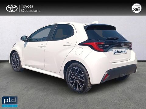 Yaris 116h Design 5p MY22 2023 occasion 13012 Marseille