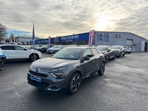 Citro&euml;n C4 1.2 PURETECH 130CH S&S MAX 2024 occasion Puymoyen 16400