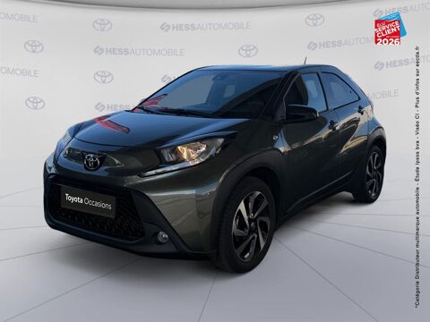 Toyota Aygo 1.0 VVT-i 72ch Design S-CVT MY23 2023 occasion Metz 57050