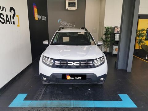 Duster 1.3 TCe 150ch FAP Expression 4x2 EDC 2022 occasion 78300 Poissy
