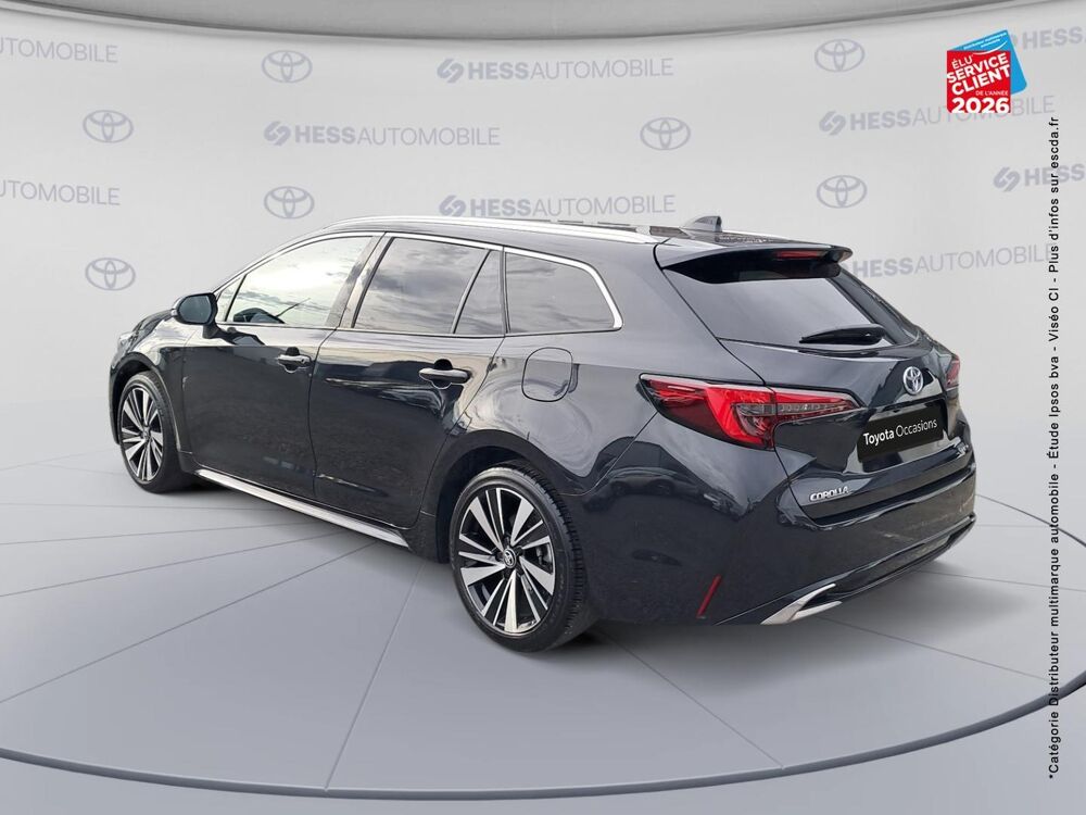 Corolla 1.8 140ch Design MY25 2025 occasion 57100 Thionville