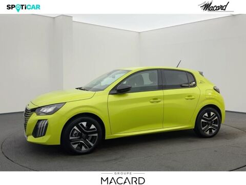 Peugeot 208 e- 136ch Style 2024 occasion Montauban 82000