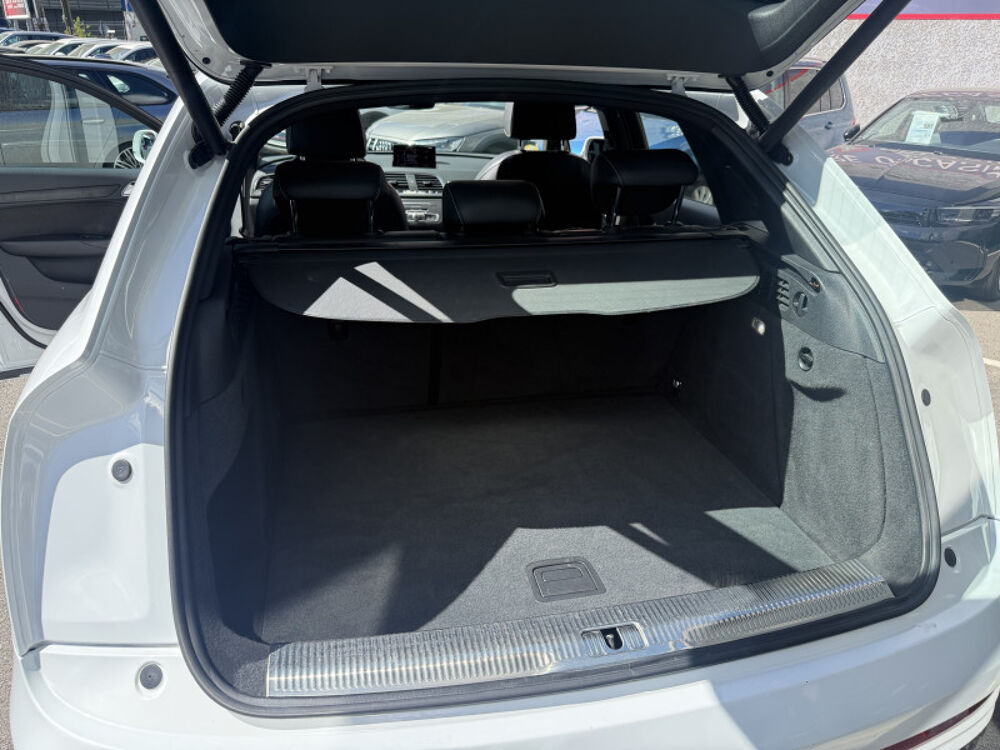Q3 2.0 TDI 150CH S LINE S TRONIC 7 2016 occasion 31140 Aucamville