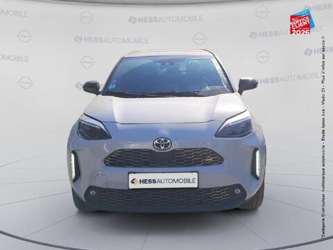 Yaris Cross 116h GR Sport MY22 2023 occasion 68000 Colmar
