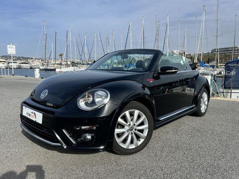 Annonce voiture Volkswagen COCCINELLE II 21700 