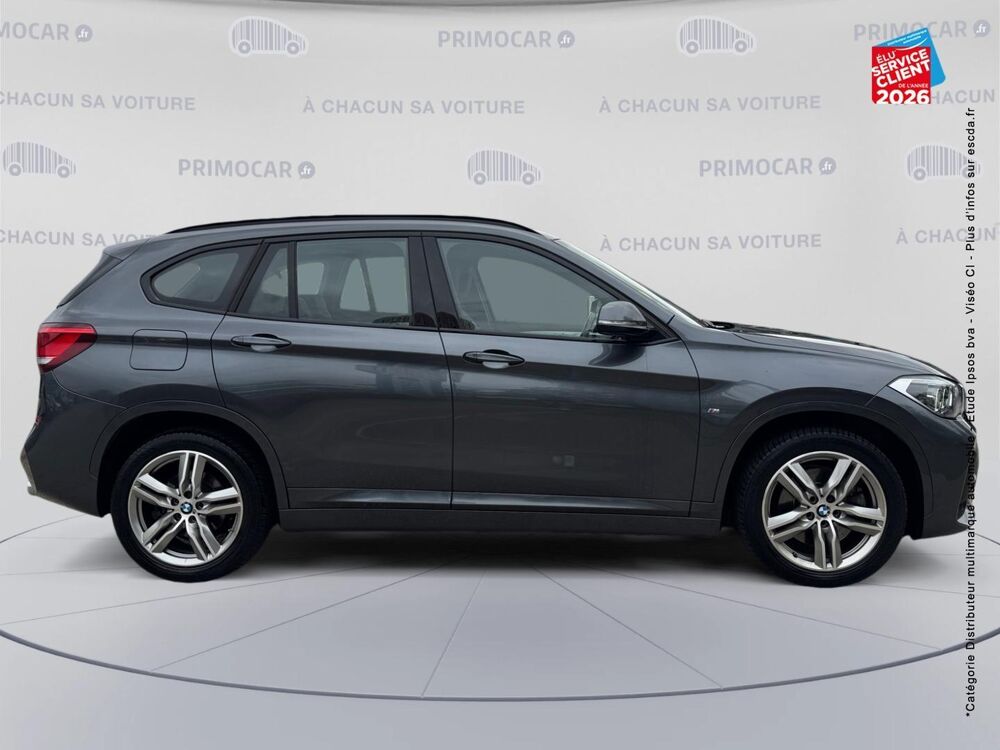 X1 xDrive20dA 190ch M Sport 2020 occasion 21000 Dijon