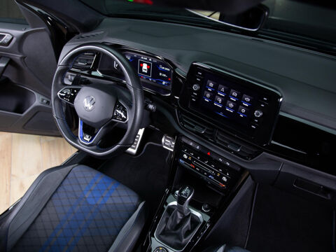 T-ROC 300CH R 4MOTION DSG7 / T.O / CAMERA / VIRTUAL COCKPIT 2023 occasion 10120 SAINT ANDRE LES VERGERS