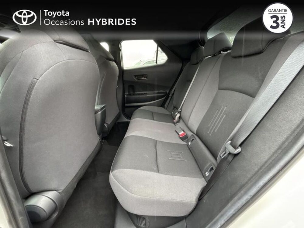 C-HR 2.0 Hybride 200ch Design NG23 2025 occasion 44600 Saint-Nazaire