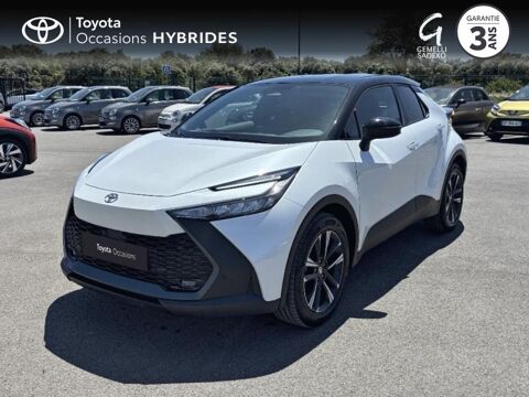 Annonce voiture Toyota C-HR 35990 €