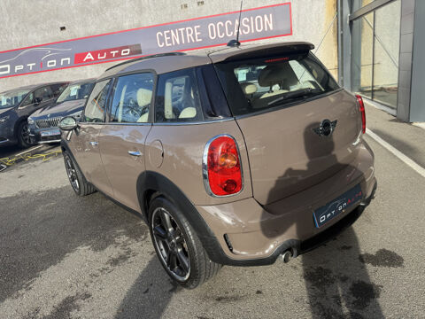 Cooper D COOPER S 184CH 2012 occasion 31140 Aucamville