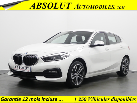 Annonce voiture BMW Série 1 16488 €